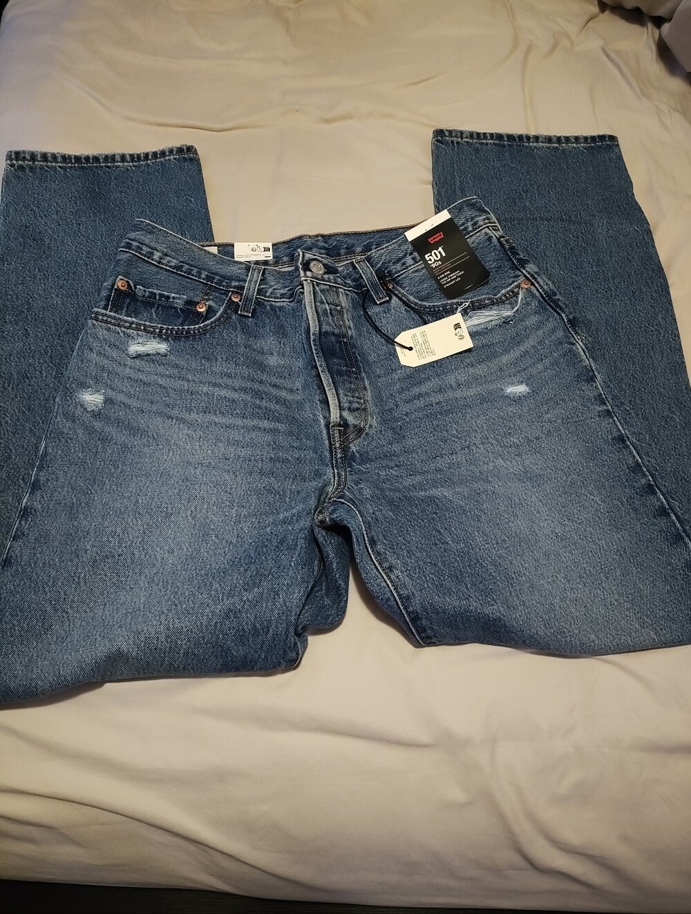 Levi's 501 90's